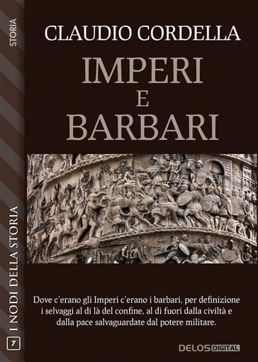 Imperi e barbari - Claudio Cordella