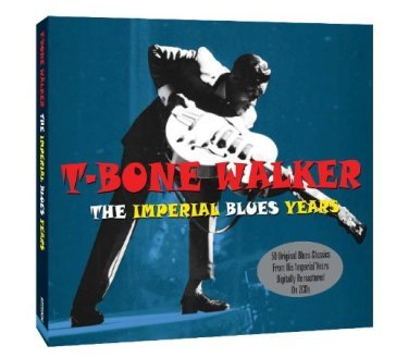 Imperial blues years - T-Bone Walker