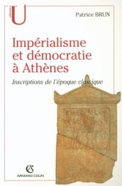 Impérialisme et démocratie à Athènes