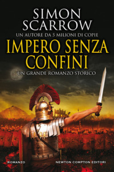 Impero senza confini - Simon Scarrow