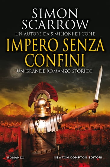 Impero senza confini - Simon Scarrow