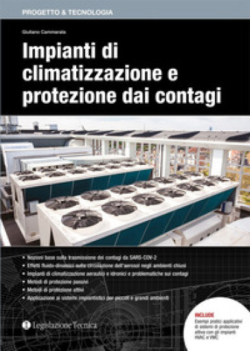 Impianti di climatizzazione e protezione dai contagi - Giuliano Cammarata
