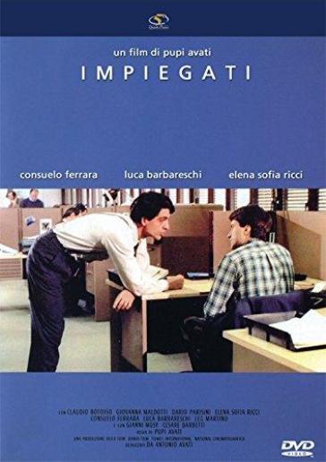 Impiegati - Pupi Avati