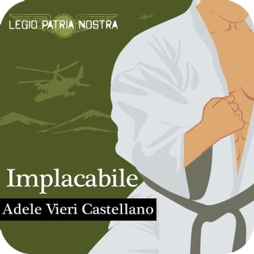 Implacabile - Adele Vieri Castellano