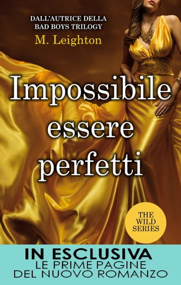 Impossibile essere perfetti - M. Leighton