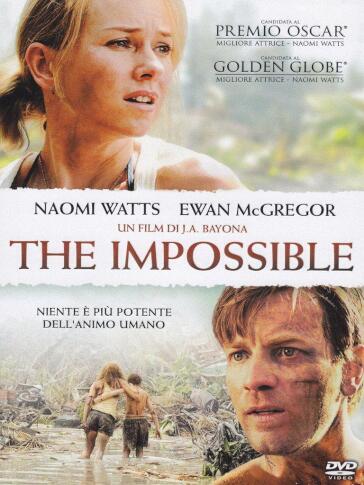 Impossible (The) - Juan Antonio Bayona