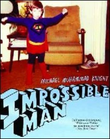 Impossible man - Michael M. Knight