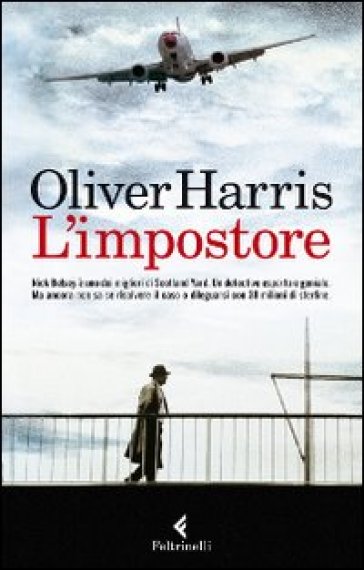 Impostore (L') - Oliver Harris