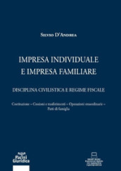 Impresa individuale e impresa familiare