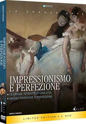 Impressionismo E Perfezione (2 Blu-Ray) - David Bickerstaff - Phil Grabsky