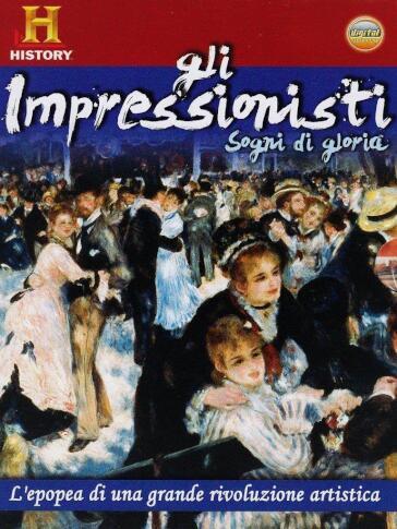 Impressionisti (Gli) (2 Dvd+Booklet)