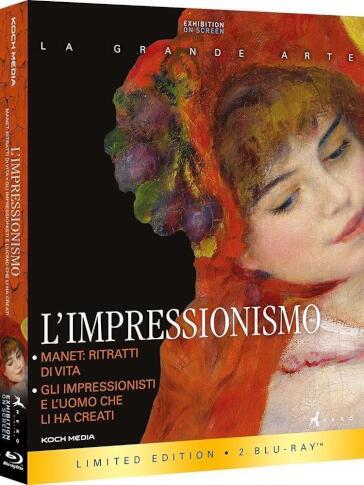 Impressionisti (Gli) (Ltd) (2 Blu-Ray)