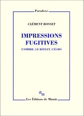 Impressions fugitives