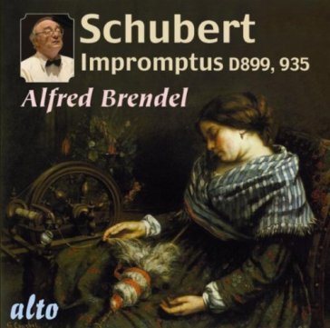 Improvviso d 899 (1828) n.1 op 90 in do - Alfred Brendel