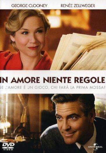 In Amore Niente Regole - George Clooney