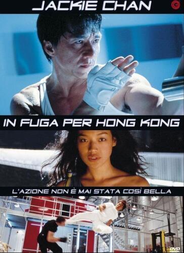 In Fuga Per Hong Kong - Vincent Kok