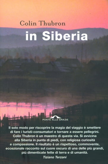 In Siberia - Colin Thubron