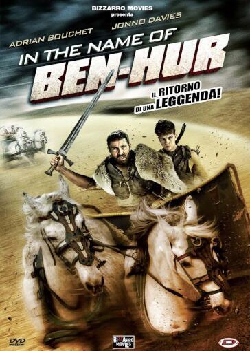 In The Name Of Ben Hur - Mark Atkins