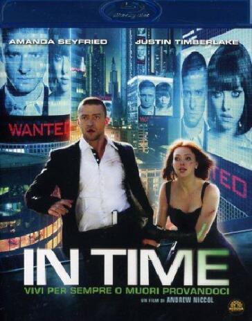 In Time - Andrew Niccol