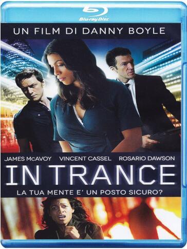 In Trance - Danny Boyle