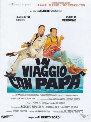 In Viaggio Con Papa' - Alberto Sordi