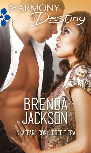 In affari con l'ereditiera - Brenda Jackson