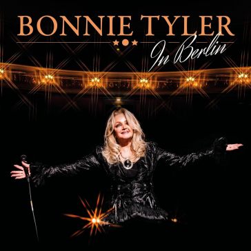 In berlin (2cd) - Bonnie Tyler