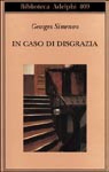 In caso di disgrazia - Georges Simenon