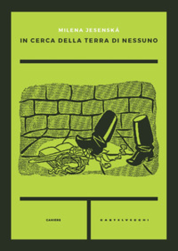 In cerca della terra di nessuno - Milena Jesenska