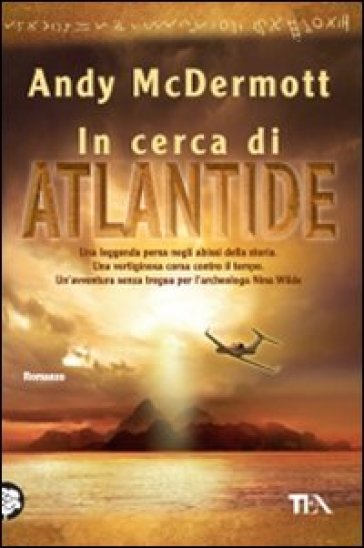 In cerca di Atlantide - Andy McDermott