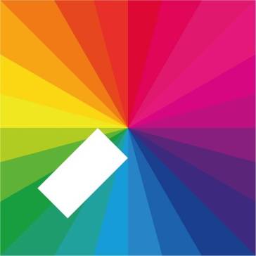 In colour - Jamie Xx