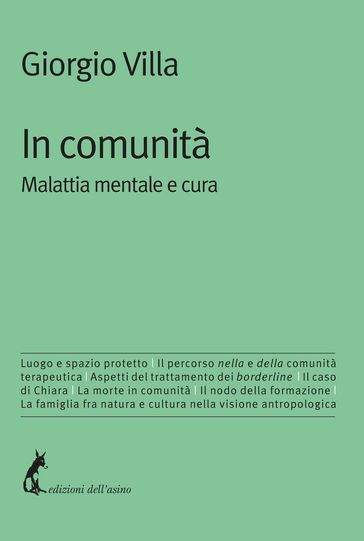 In comunità - Giorgio Villa