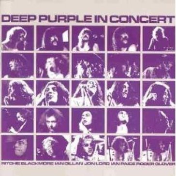 In concert 1970/1972 - Deep Purple