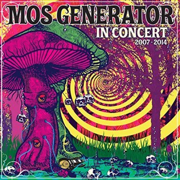 In concert 2007-2014 - Mos Generator