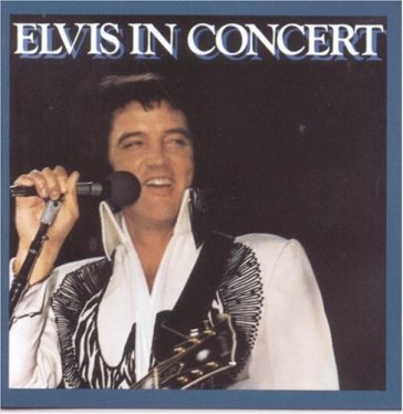 In concert - Elvis Presley