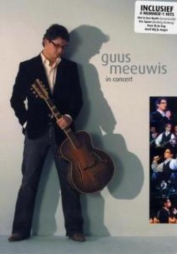 In concert - GUUS MEEUWIS