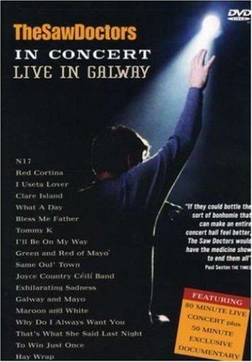 In concert: live in galway - SAW DOCTORS