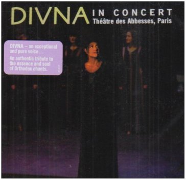 In concert, paris - DIVNA
