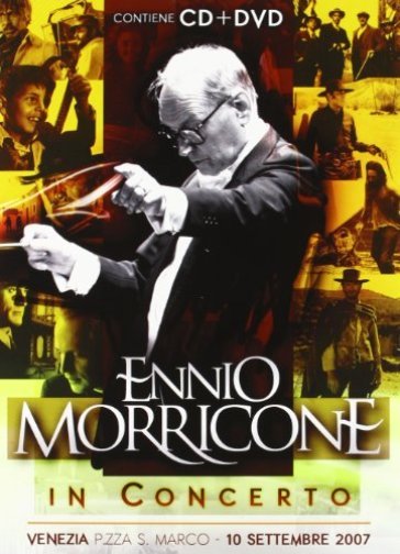 In concerto venezia 10.11.07 - Ennio Morricone