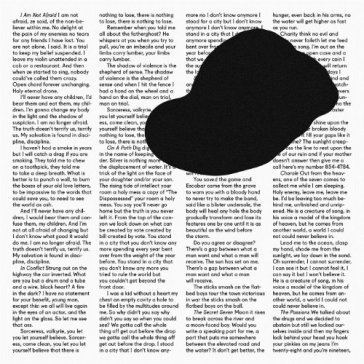 In conflict -ltd- - OWEN PALLETT