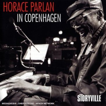 In copenaghen - Horace Parlan