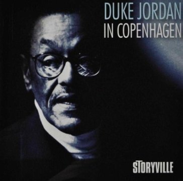 In copenhagen - Jordan Duke