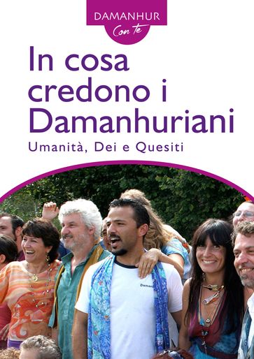 In cosa credono i Damanhuriani - Stambecco Pesco