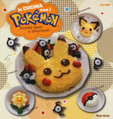In cucina con i Pokémon - Kudo Maki