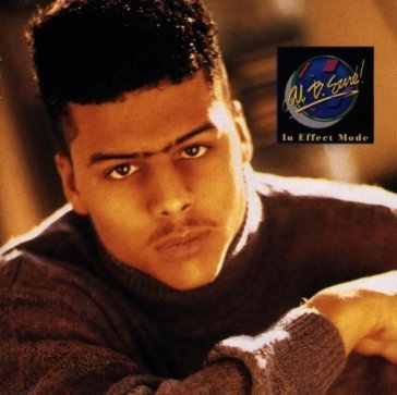 In effect mode - AL B. SURE