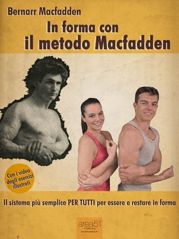 In forma con il metodo Macfadden - Bernarr Macfadden