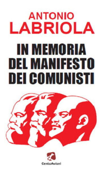In memoria del Manifesto dei comunisti - Antonio Labriola
