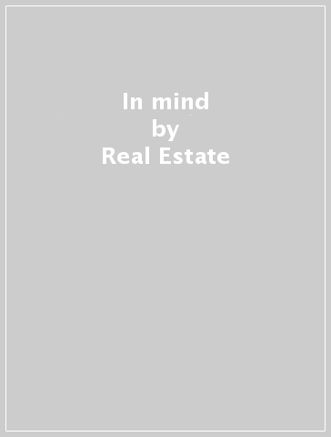 In mind - Real Estate