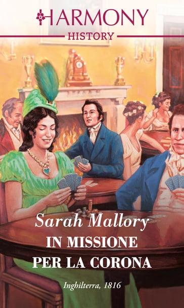 In missione per la corona - Sarah Mallory