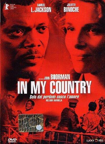 In my country (DVD) - John Boorman